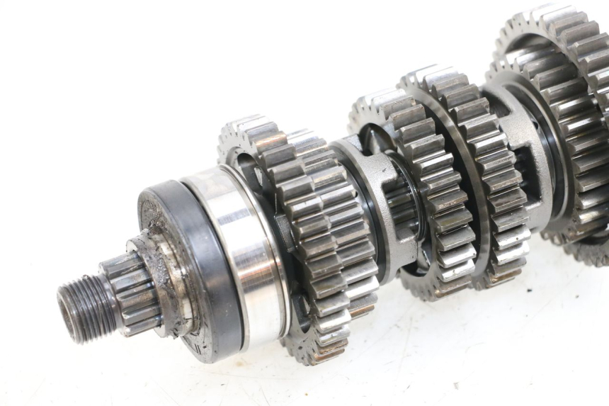 photo de CAJA CAMBIOS KAWASAKI NINJA 400 (2018 - 2023) - Detalle de la pieza