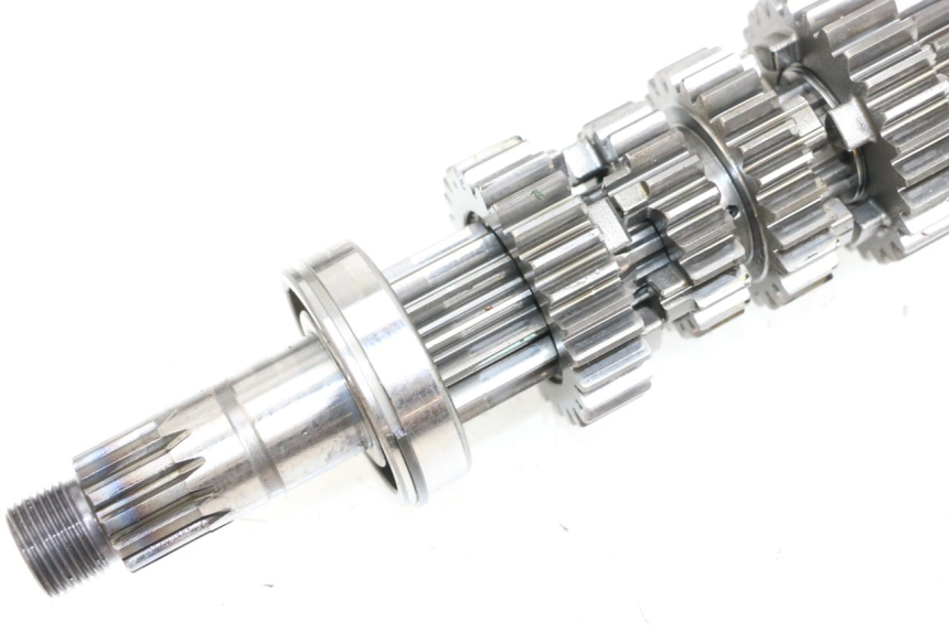 photo de CAJA CAMBIOS KAWASAKI NINJA 400 (2018 - 2023) - Otra vista del artículo