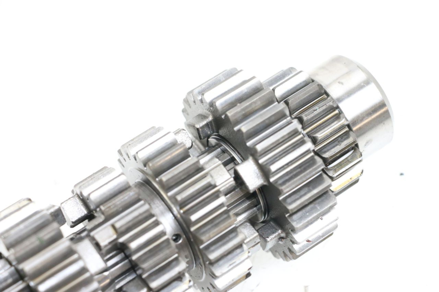 photo de CAJA CAMBIOS KAWASAKI NINJA 400 (2018 - 2023) - Características distintivas