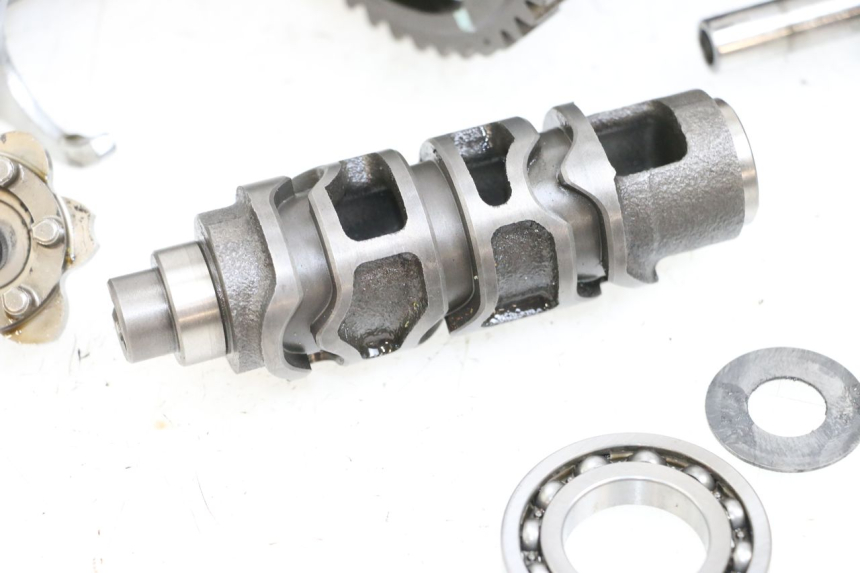 photo de CAJA CAMBIOS KAWASAKI NINJA 400 (2018 - 2023) - Ángulo de visión alternativo