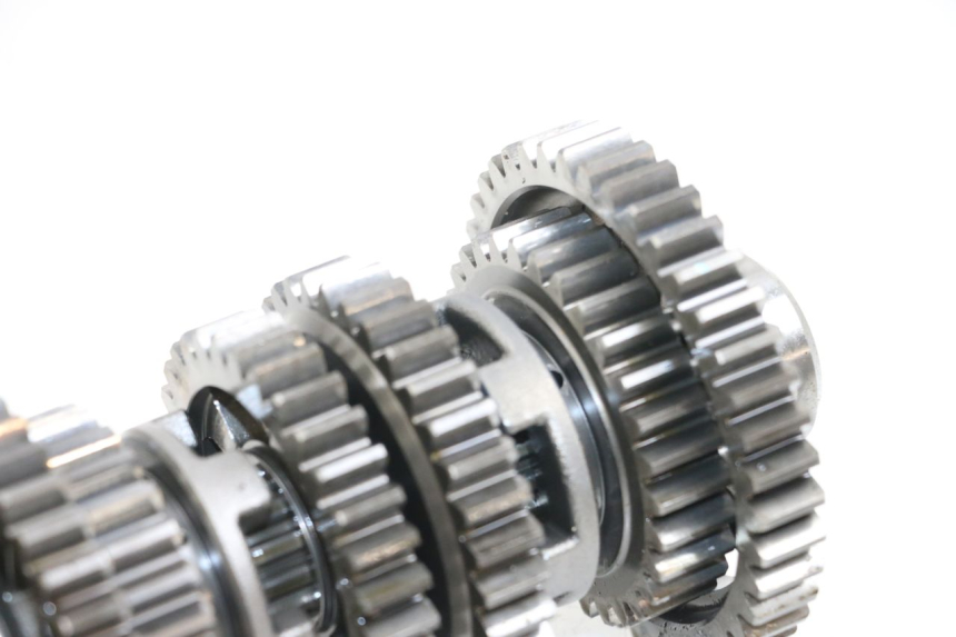 photo de CAJA CAMBIOS KAWASAKI NINJA 400 (2018 - 2023) - Zoom estado de uso