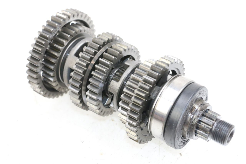 photo de CAJA CAMBIOS KAWASAKI NINJA 400 (2018 - 2023) - Estado de la superficie y material