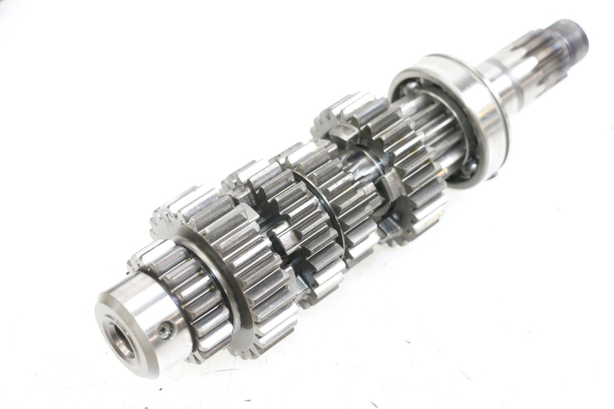 photo de CAJA CAMBIOS KAWASAKI NINJA 400 (2018 - 2023) - Marcados y referencias originales