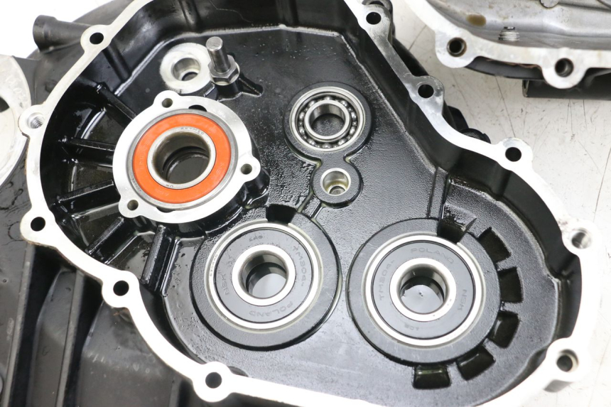 photo de CAJA CAMBIOS MOTO GUZZI NORGE 8V GT 1200 (2011 - 2016) - Características distintivas