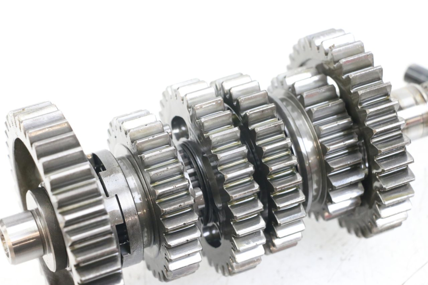 photo de CAJA CAMBIOS MOTO GUZZI NORGE 8V GT 1200 (2011 - 2016) - Ángulo de visión alternativo