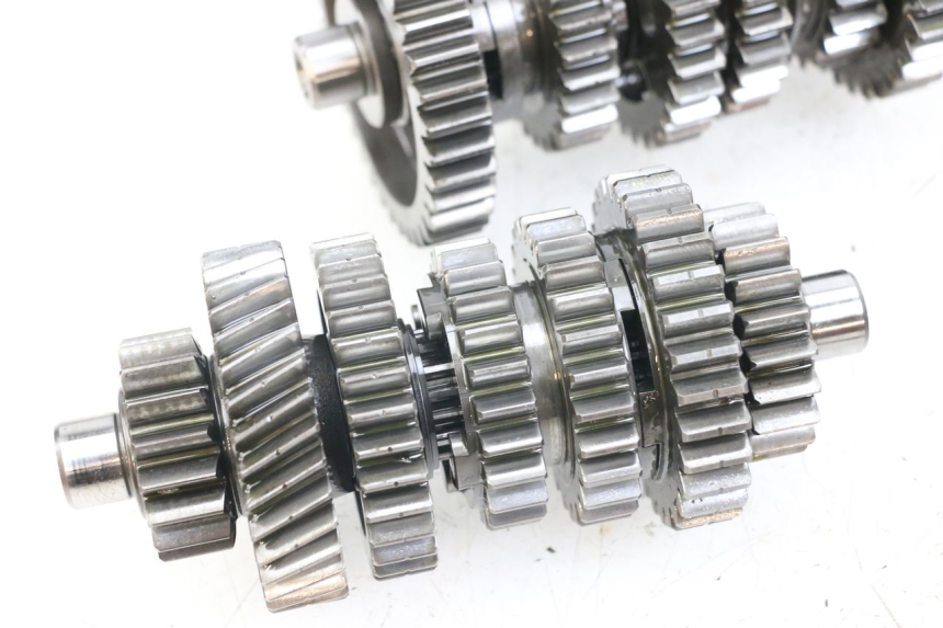 photo de CAJA CAMBIOS MOTO GUZZI NORGE 8V GT 1200 (2011 - 2016) - Perfil de la pieza de repuesto