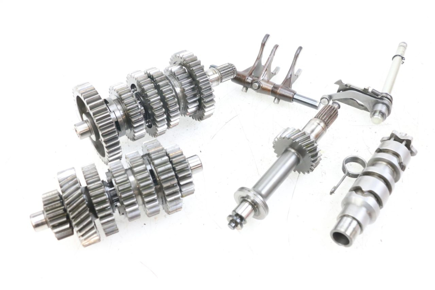 photo de CAJA CAMBIOS MOTO GUZZI NORGE 8V GT 1200 (2011 - 2016) - Detalle de la pieza