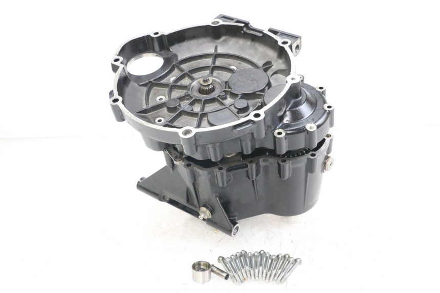 photo de CAJA CAMBIOS MOTO GUZZI NORGE 8V GT 1200 (2011 - 2016) - Primer plano técnico