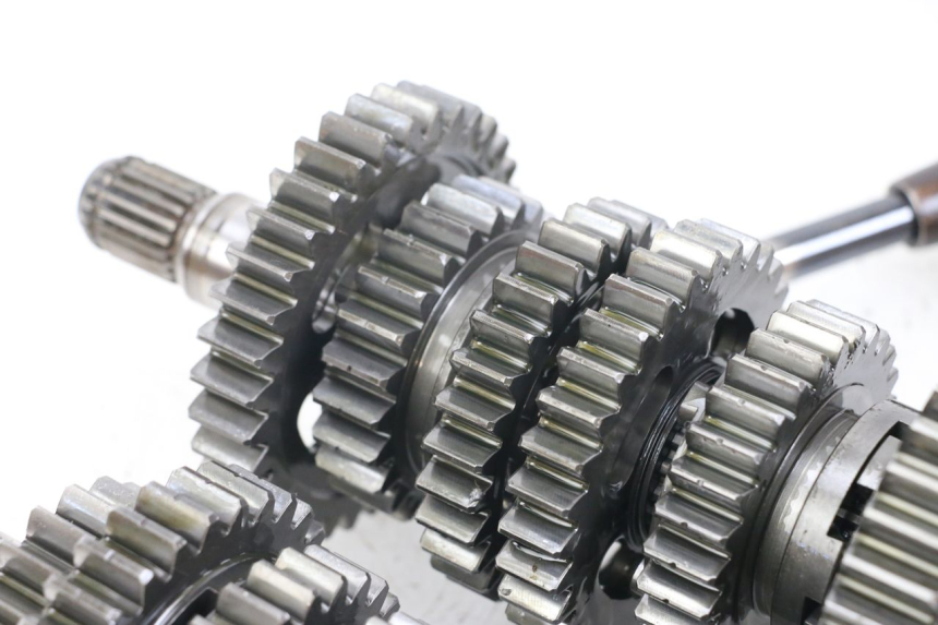 photo de CAJA CAMBIOS MOTO GUZZI NORGE 8V GT 1200 (2011 - 2016) - Recambio usado revisado