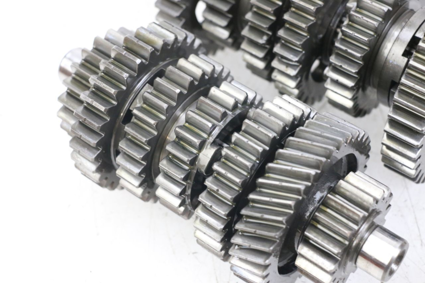 photo de CAJA CAMBIOS MOTO GUZZI NORGE 8V GT 1200 (2011 - 2016) - Marcados y referencias originales