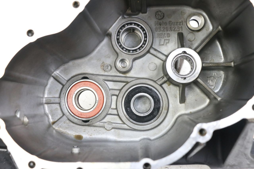 photo de CAJA CAMBIOS MOTO GUZZI NORGE 8V GT 1200 (2011 - 2016) - Vista general del producto