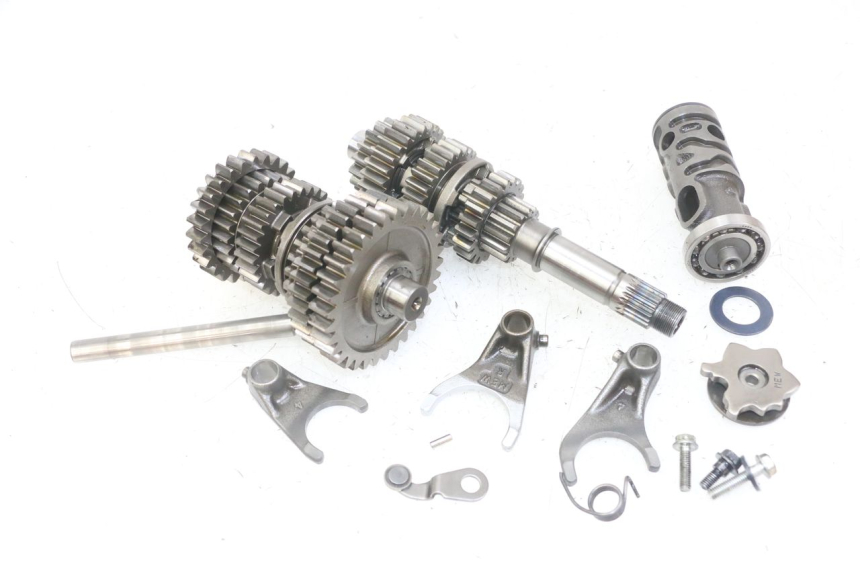 photo de CAJA CAMBIOS HONDA NTV DEAUVILLE ABS 700 (2007 - 2016) - Vista principal