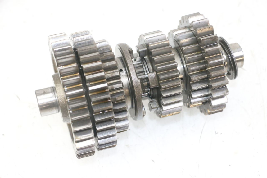 photo de CAJA CAMBIOS HONDA NTV DEAUVILLE ABS 700 (2007 - 2016) - Primer plano de alta resolución