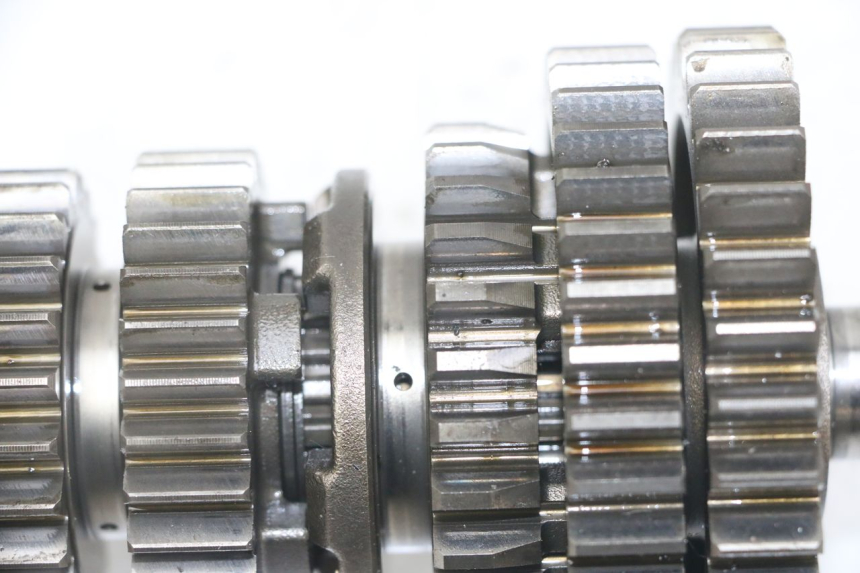 photo de CAJA CAMBIOS HONDA NTV DEAUVILLE ABS 700 (2007 - 2016) - Foto de producto adicional