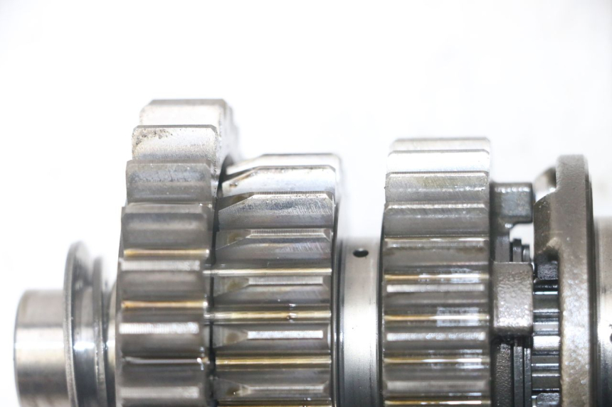 photo de CAJA CAMBIOS HONDA NTV DEAUVILLE ABS 700 (2007 - 2016) - Inspección visual detallada