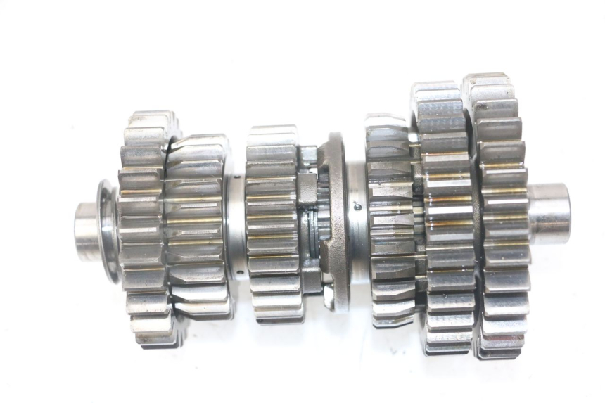 photo de CAJA CAMBIOS HONDA NTV DEAUVILLE ABS 700 (2007 - 2016) - Enfoque en la estructura