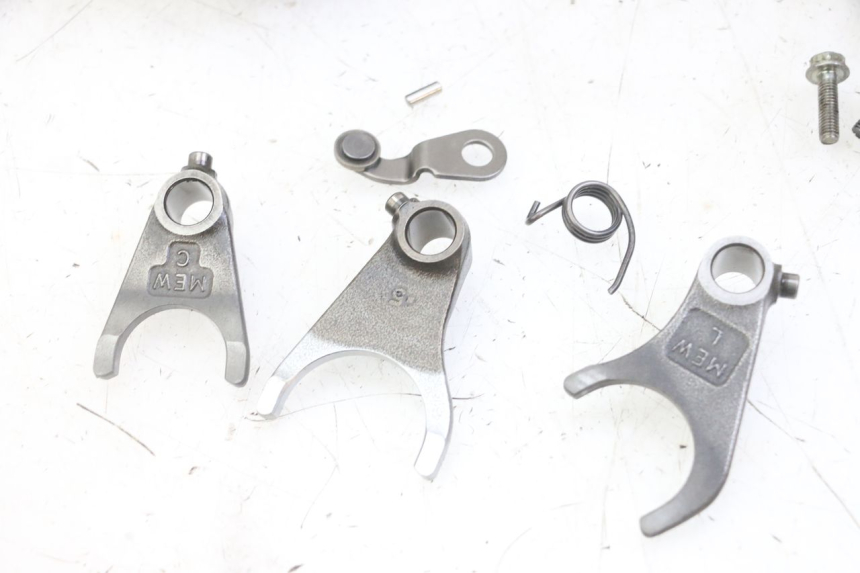 photo de CAJA CAMBIOS HONDA NTV DEAUVILLE ABS 700 (2007 - 2016) - Perfil de la pieza de repuesto