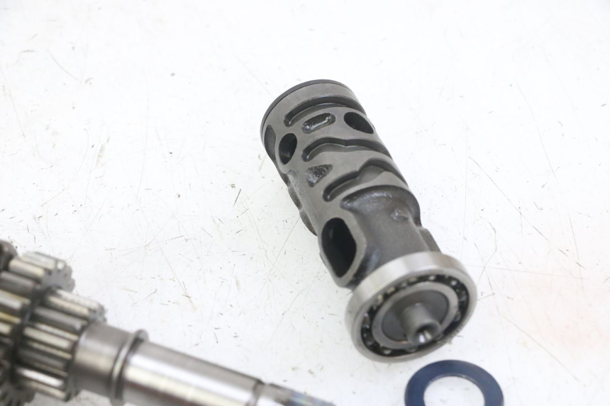 photo de CAJA CAMBIOS HONDA NTV DEAUVILLE ABS 700 (2007 - 2016) - Vista principal