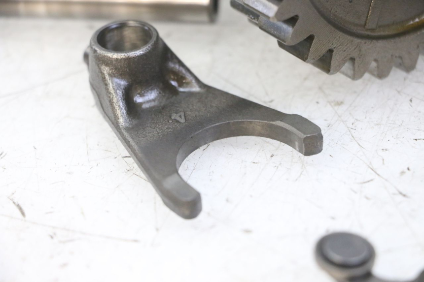 photo de CAJA CAMBIOS HONDA NTV DEAUVILLE ABS 700 (2007 - 2016) - Zoom estado de uso