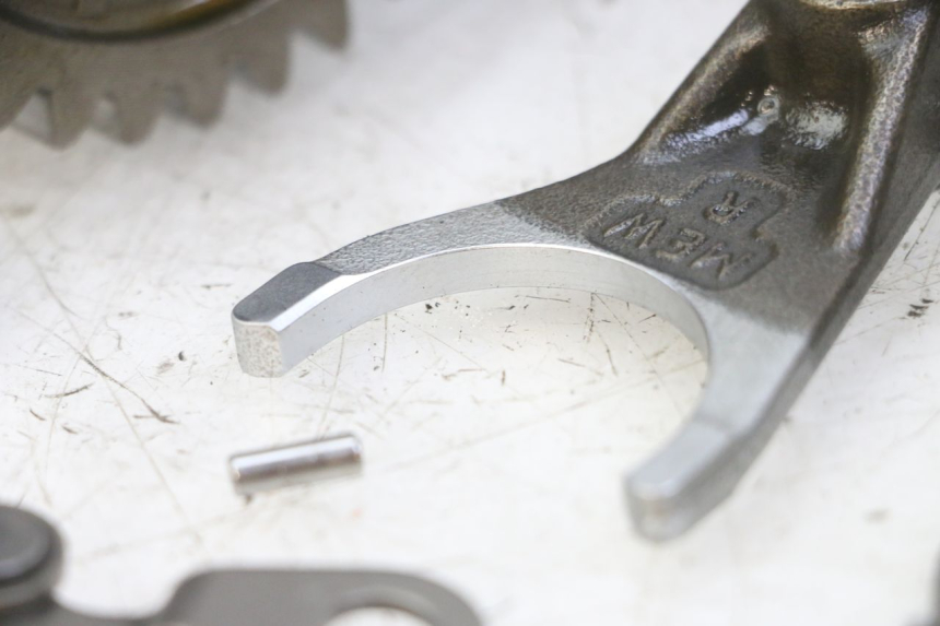 photo de CAJA CAMBIOS HONDA NTV DEAUVILLE ABS 700 (2007 - 2016) - Otra perspectiva