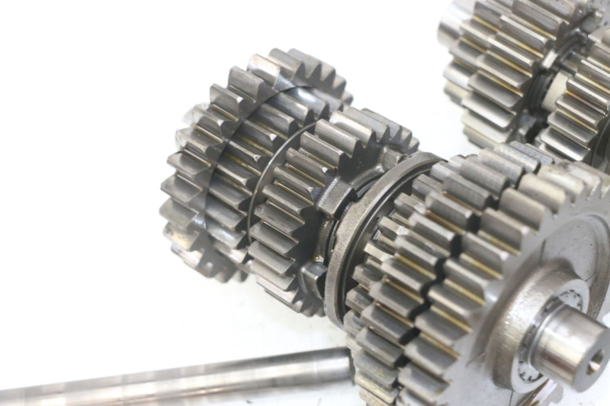 photo de CAJA CAMBIOS HONDA NTV DEAUVILLE ABS 700 (2007 - 2016) - Primer plano técnico