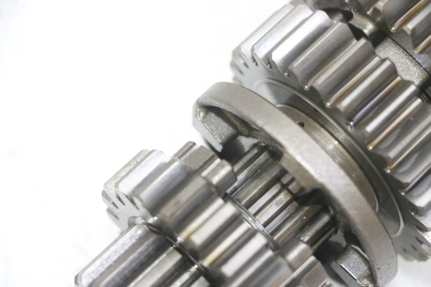 photo de CAJA CAMBIOS HONDA NTV DEAUVILLE ABS 700 (2007 - 2016) - Otra perspectiva