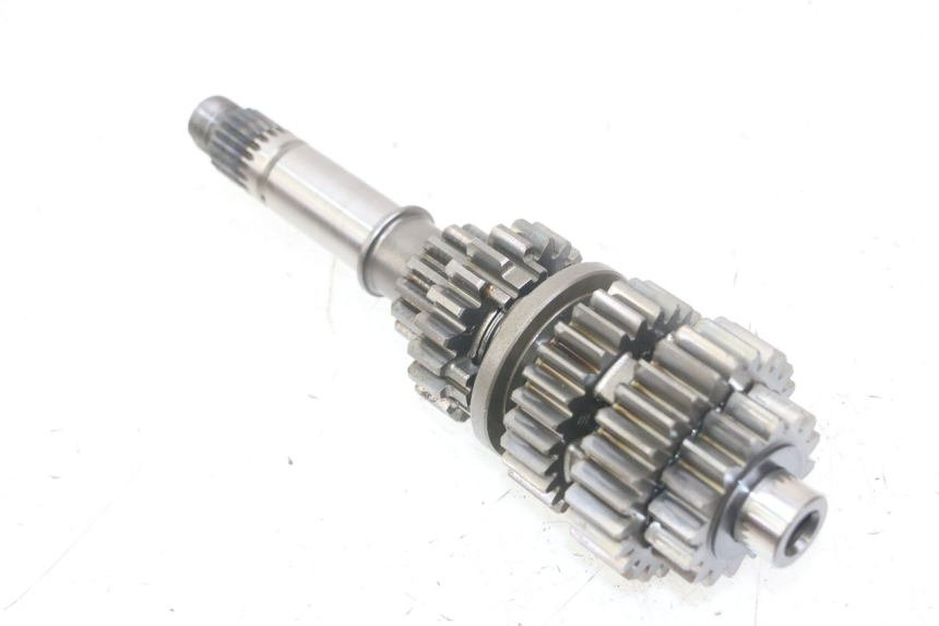 photo de CAJA CAMBIOS HONDA NTV DEAUVILLE ABS 700 (2007 - 2016) - Primer plano técnico