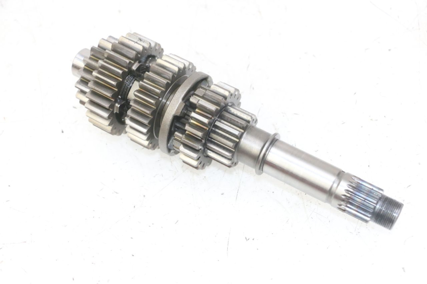 photo de CAJA CAMBIOS HONDA NTV DEAUVILLE ABS 700 (2007 - 2016) - Marcados y referencias originales