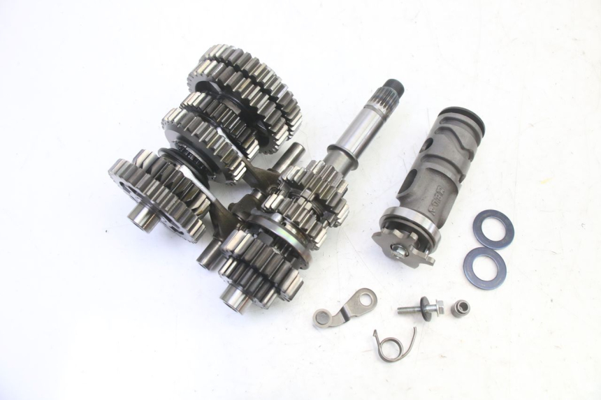 photo de CAJA CAMBIOS HONDA NTV DEAUVILLE 650 (2001 - 2006) - Vista principal