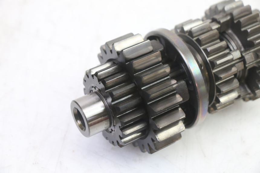 photo de CAJA CAMBIOS HONDA NTV DEAUVILLE 650 (2001 - 2006) - Inspección visual detallada