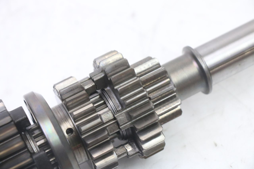 photo de CAJA CAMBIOS HONDA NTV DEAUVILLE 650 (2001 - 2006) - Ángulo de visión alternativo