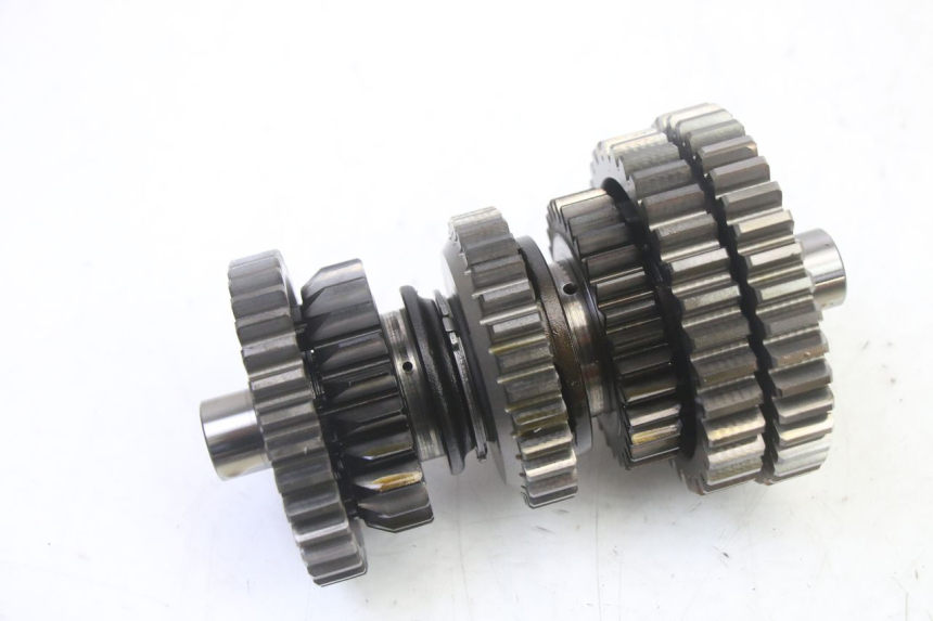 photo de CAJA CAMBIOS HONDA NTV DEAUVILLE 650 (2001 - 2006) - Recambio usado revisado