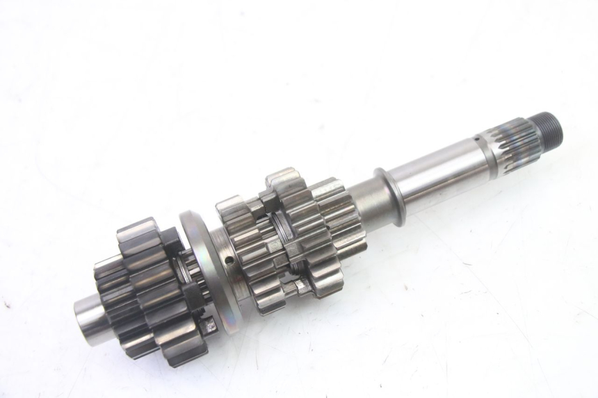 photo de CAJA CAMBIOS HONDA NTV DEAUVILLE 650 (2001 - 2006) - Marcados y referencias originales