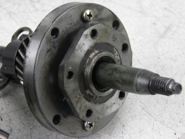 photo de CAJA CAMBIOS PIAGGIO VESPA PK 80 (1983 - 1996) - Detalle de la pieza