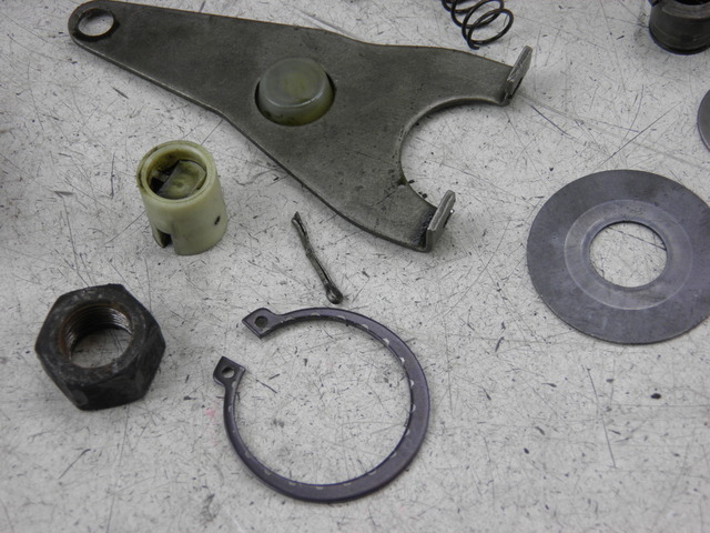 photo de CAJA CAMBIOS PIAGGIO VESPA PK 80 (1983 - 1996) - Otra vista del artículo