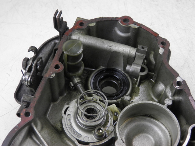 photo de CAJA CAMBIOS PIAGGIO VESPA PK 80 (1983 - 1996) - Foto de producto adicional