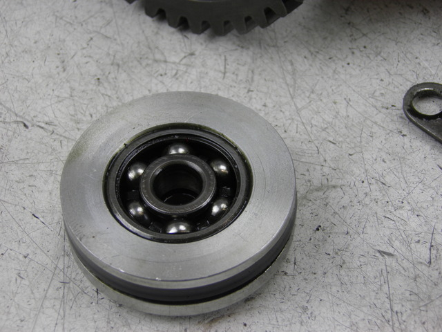 photo de CAJA CAMBIOS PIAGGIO VESPA PK 80 (1983 - 1996) - Zoom calidad de ocasión