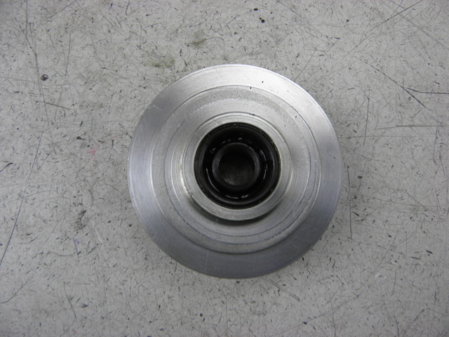 photo de CAJA CAMBIOS PIAGGIO VESPA PK 80 (1983 - 1996) - Detalle de la pieza