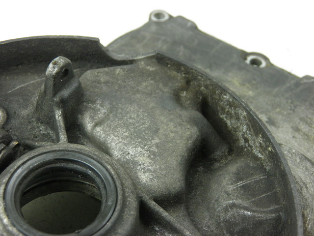 photo de CAJA CAMBIOS PIAGGIO VESPA PK 80 (1983 - 1996) - Estado de la superficie y material