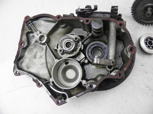 photo de CAJA CAMBIOS PIAGGIO VESPA PK 80 (1983 - 1996) - Recambio usado revisado