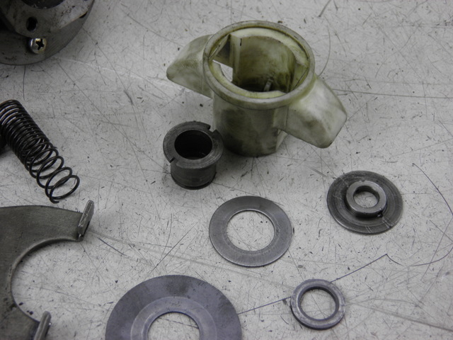 photo de CAJA CAMBIOS PIAGGIO VESPA PK 80 (1983 - 1996) - Otra perspectiva