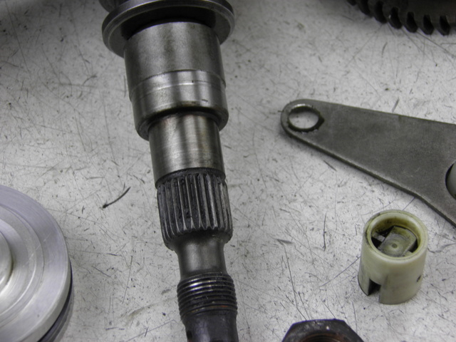 photo de CAJA CAMBIOS PIAGGIO VESPA PK 80 (1983 - 1996) - Características distintivas