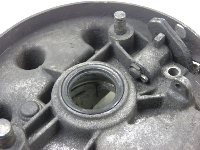 photo de CAJA CAMBIOS PIAGGIO VESPA PK 80 (1983 - 1996) - Marcados y referencias originales