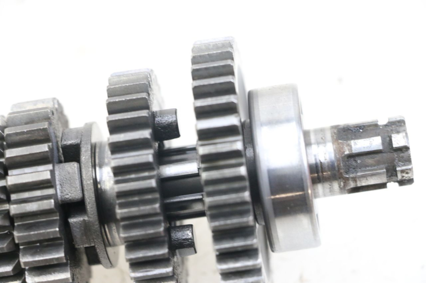 photo de CAJA CAMBIOS APOLLO RFZ 140 - Estado de la superficie y material