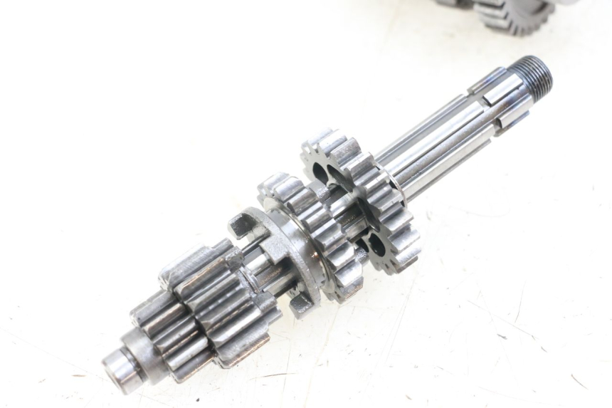 photo de CAJA CAMBIOS APOLLO RFZ 140 - Marcados y referencias originales