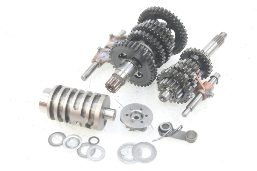 photo de CAJA DE CAMBIOS GILERA RK 50 (1996 - 1999) - Vista principal