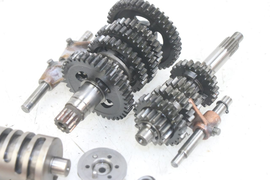 photo de CAJA DE CAMBIOS GILERA RK 50 (1996 - 1999) - Detalle de la pieza