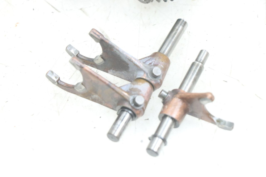 photo de CAJA DE CAMBIOS GILERA RK 50 (1996 - 1999) - Características distintivas