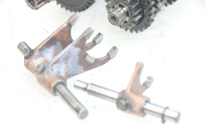 photo de CAJA DE CAMBIOS GILERA RK 50 (1996 - 1999) - Primer plano de alta resolución