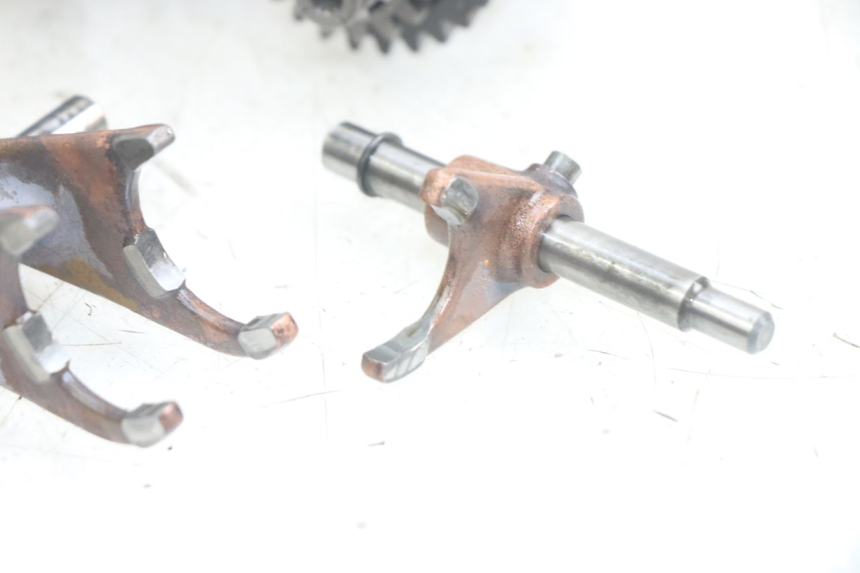 photo de CAJA DE CAMBIOS GILERA RK 50 (1996 - 1999) - Inspección visual detallada